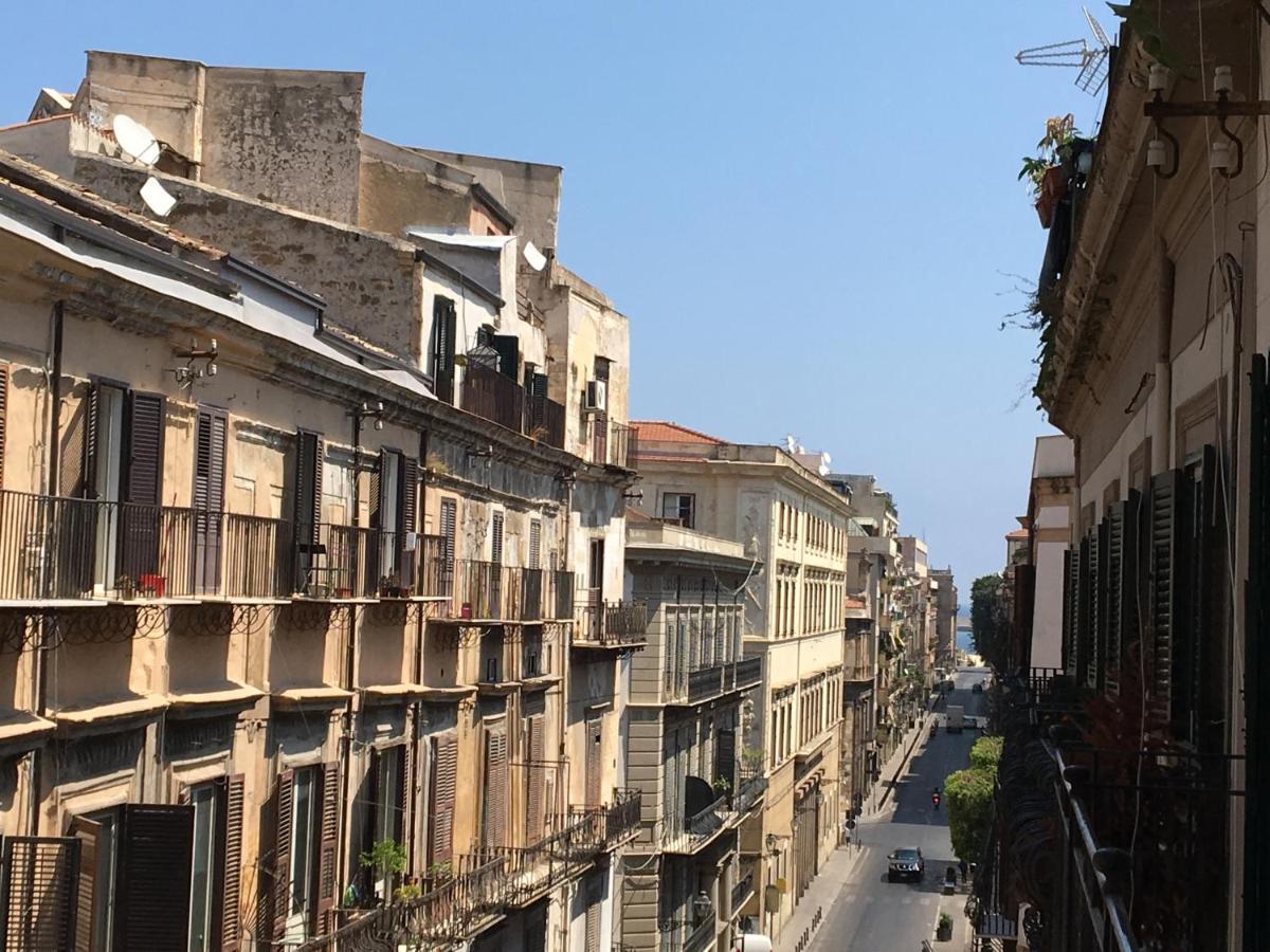 Fraleporte Palermo Exterior foto
